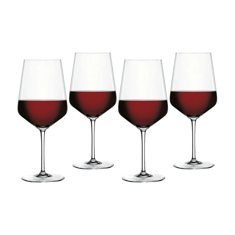 Spiegelau Style Rode Wijnglazen 4 stuks - 630 ml