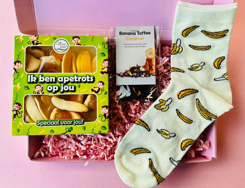 Brievenbus Box – Trots op Jou | Origineel Cadeau per Post