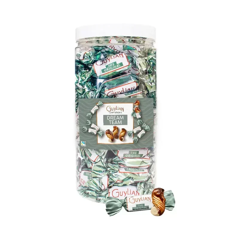 Guylian Temptations Original Seahorses "Dream Team" - 750g