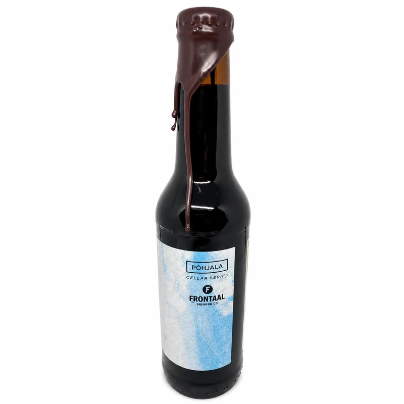 Pohjala X Frontaal Cellar Series Timeless Treasures | BA Imperial Stout