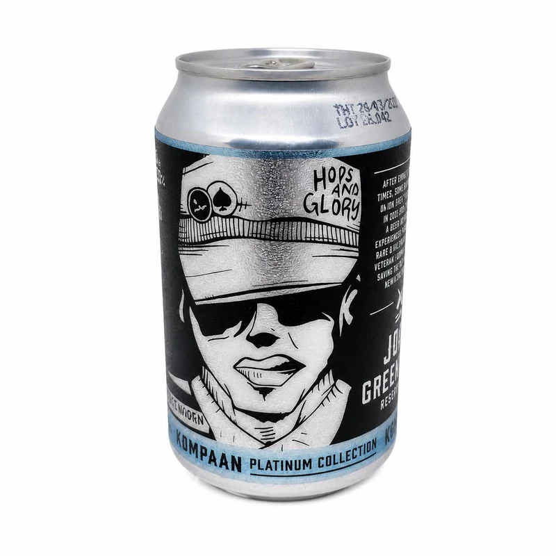 Kompaan Joey Greenhorn | American IPA