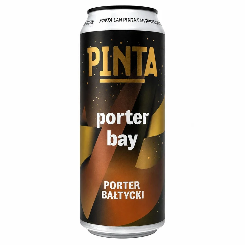 Pinta Porter Bay | Baltic Porter