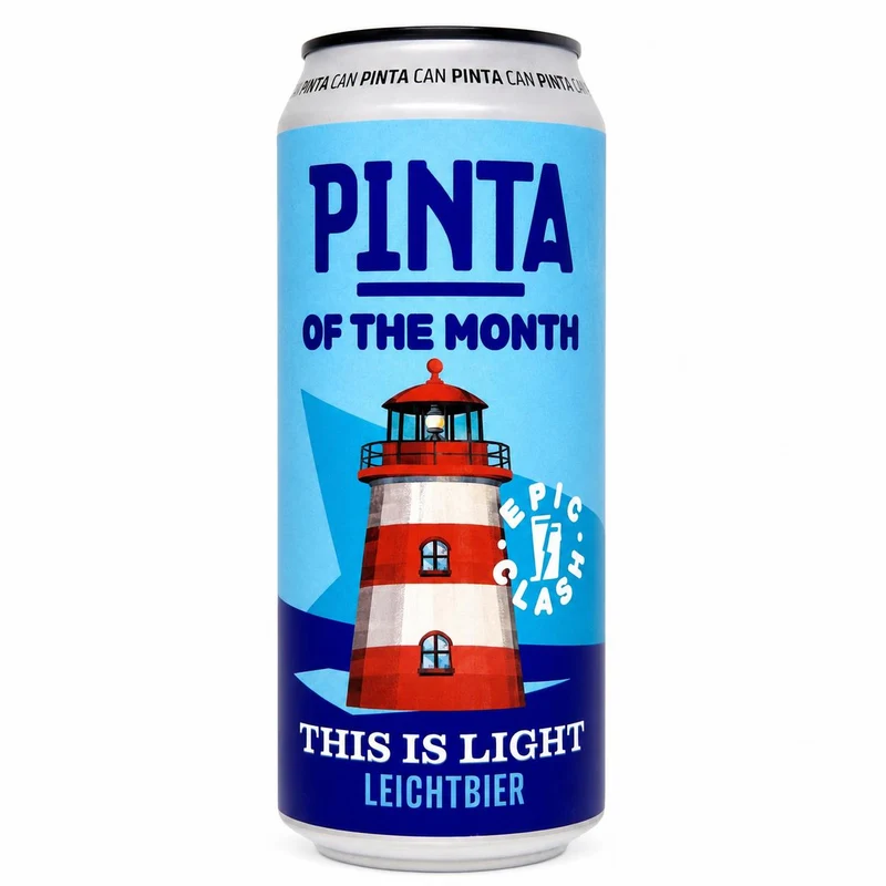 PINTA This IS Light | Leichtbier