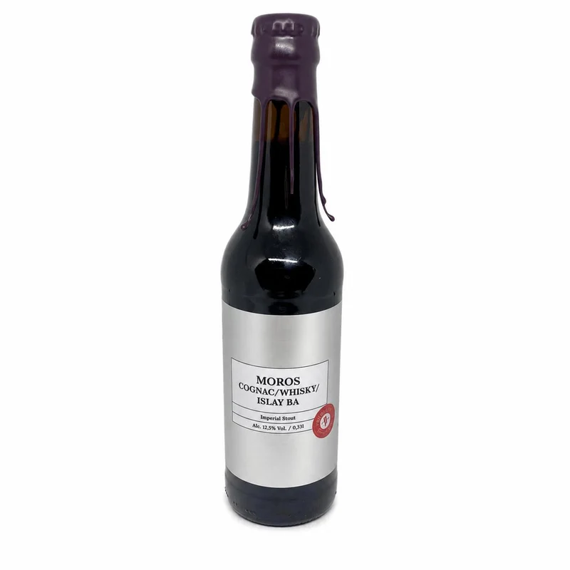 Puhaste Silver Series Moros Cognac/Whisky/Islay BA | BA Stout