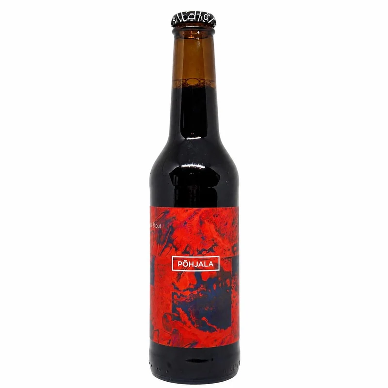 Põhjala Gime Danger | Gluten Free Imperial Stout