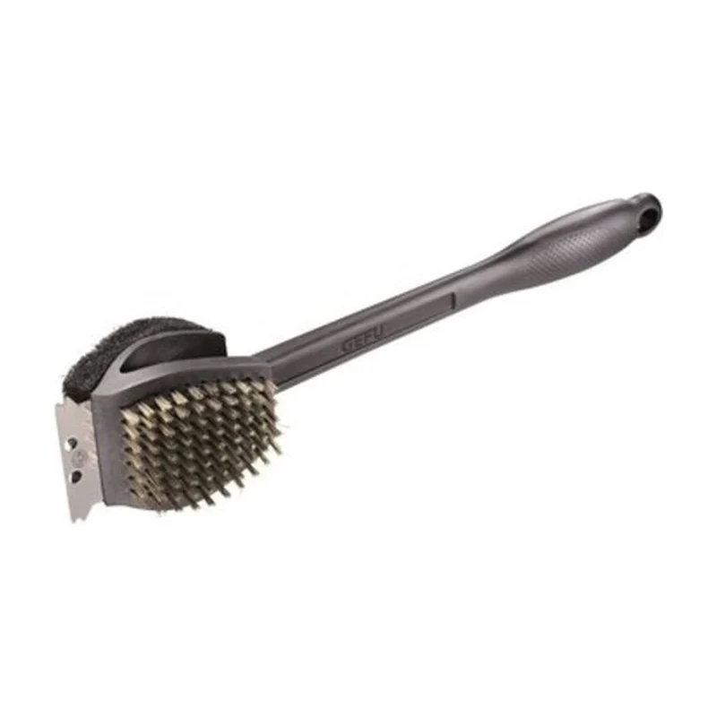 GEFU Barbecueborstel 3-in-1