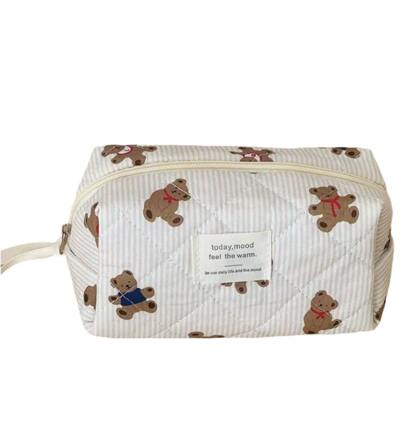Toilettas Beertjes – Schattige & Praktische Make-up Tas | The Prezzent