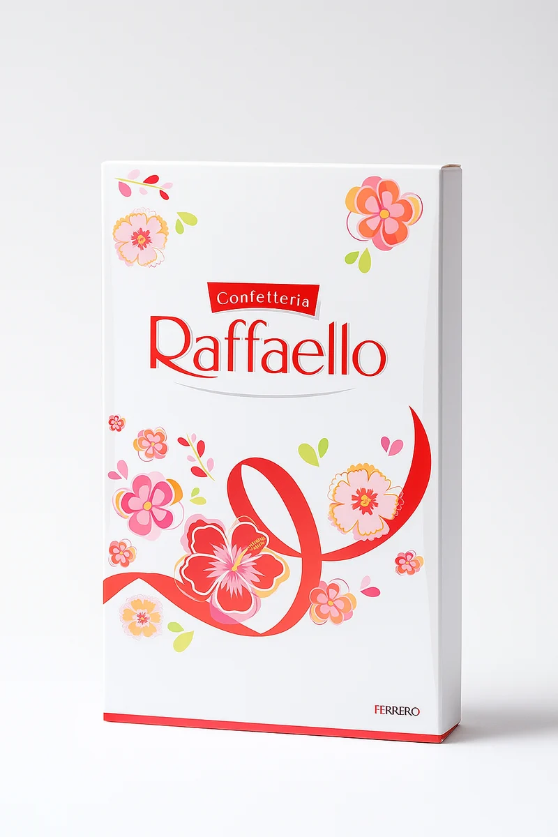 Raffaello – 80 Gram | Luxe Witte Chocoladetruffels