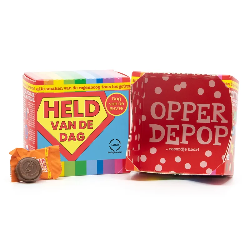 Tony chocolonely kadoosje - BHV