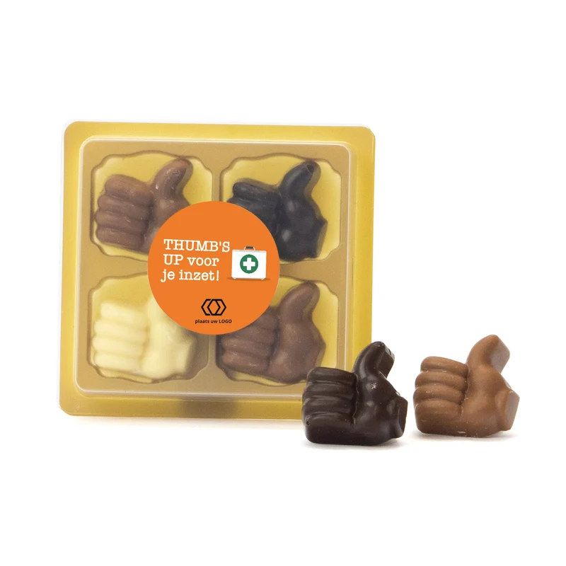 Thumbs Up voor je inzet - BHV