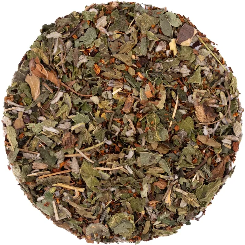 Lady's thee peace of mind bio