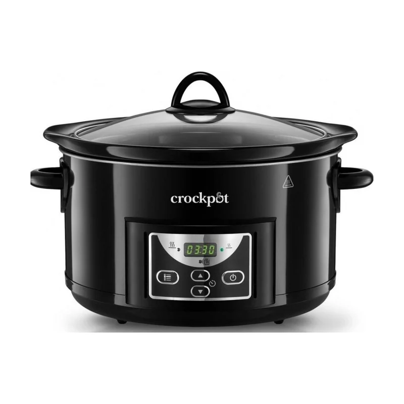 Crockpot Slow Cooker - 4,7 liter