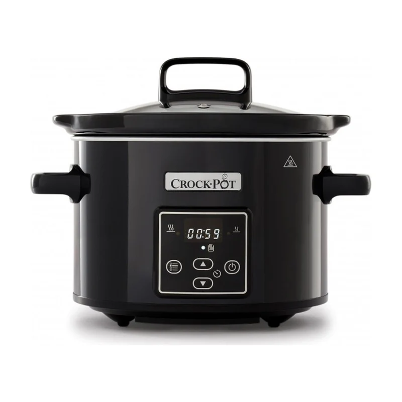 Crockpot Slow Cooker met Timer - 2,4 liter