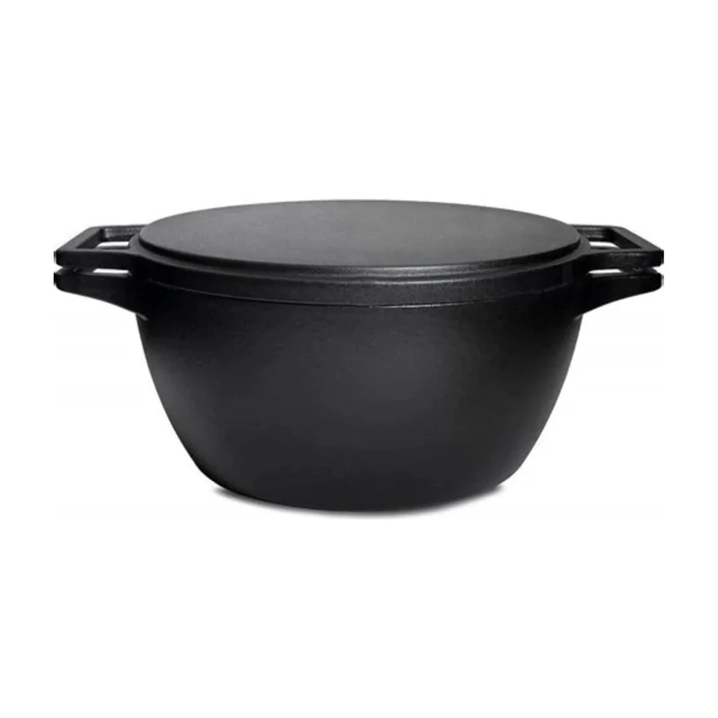 Crushgrind Dutch Oven 4 in 1 - 28 cm