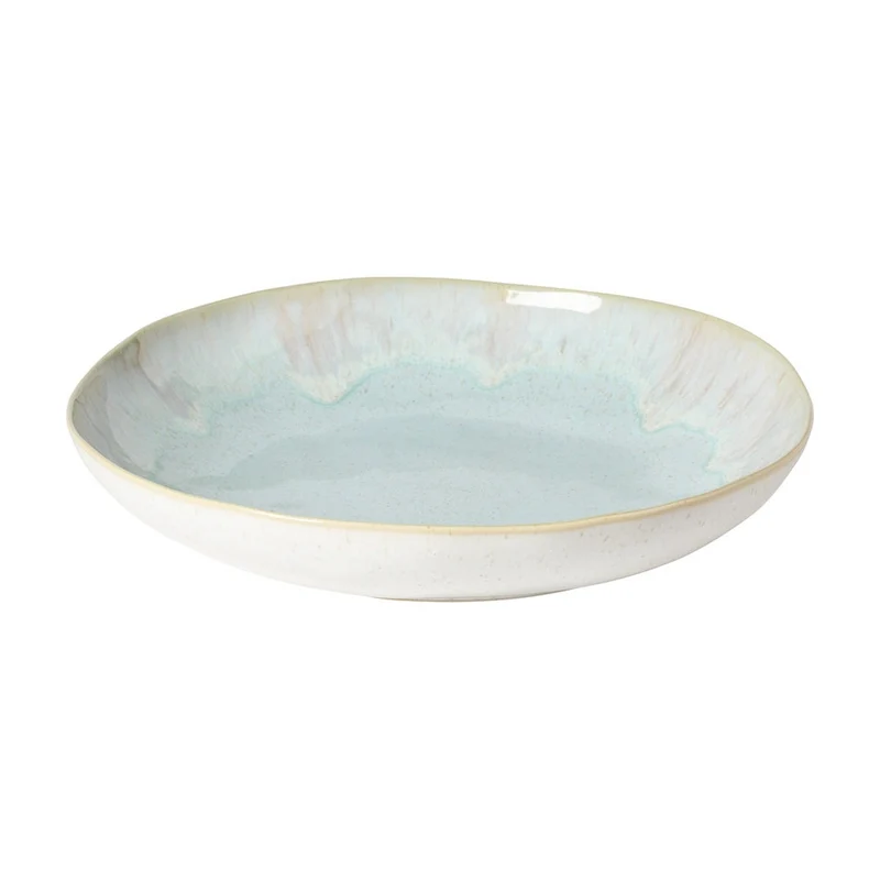 Costa Nova Eivissa Serveerbord met Hoge Rand Sea Blue - 37 cm