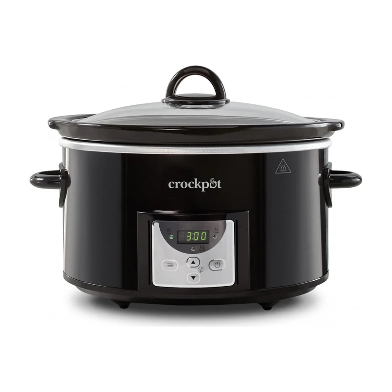 Crockpot Slow Cooker met Timer - 3,5 liter