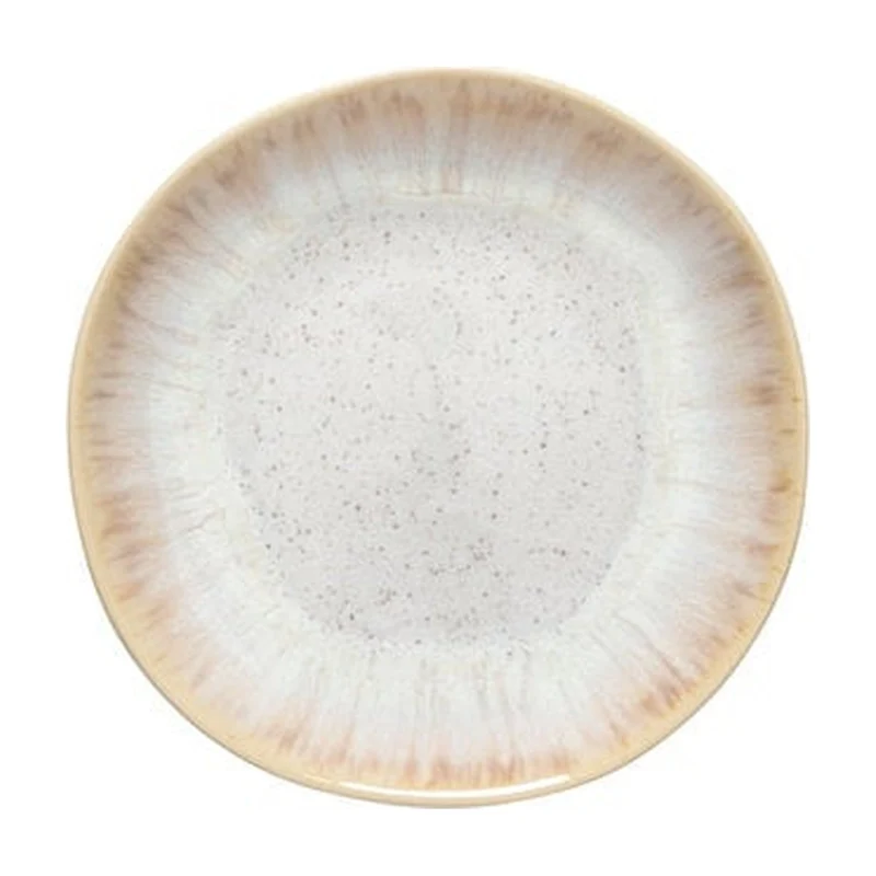 Costa Nova Eivissa Gebaksbordje Sand Beige - 15 cm