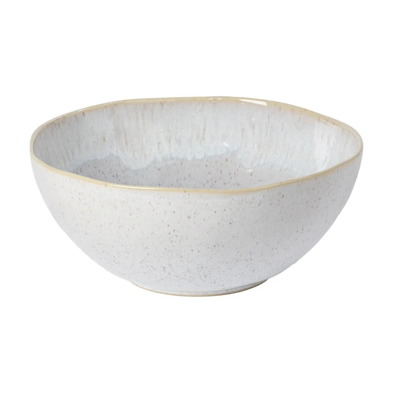 Costa Nova Eivissa Saladeschaal Sand Beige - 28 cm