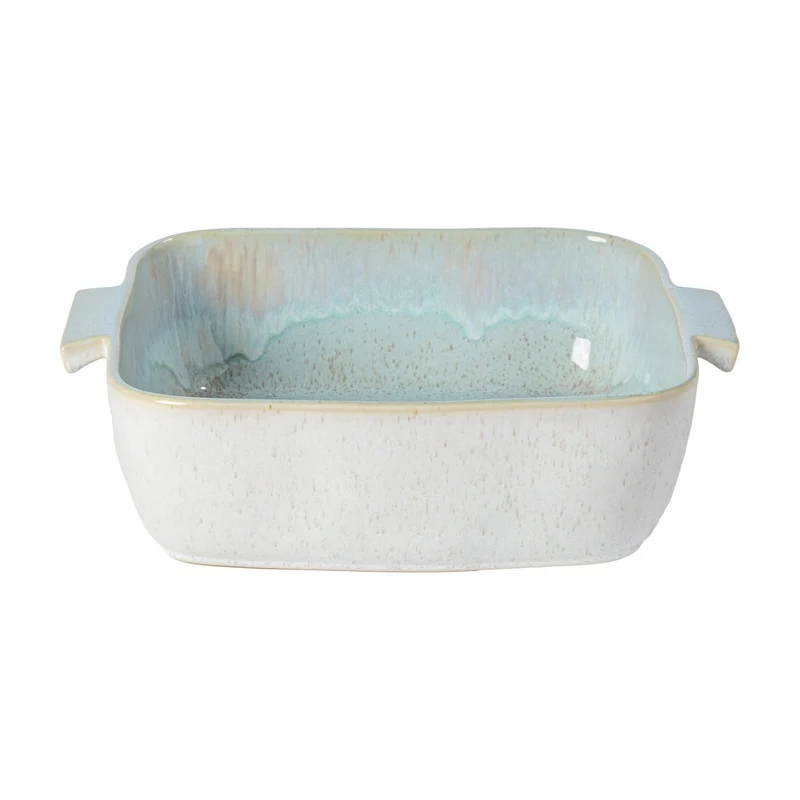 Costa Nova Eivissa Ovenschaal Vierkant Sea Blue - 32 cm