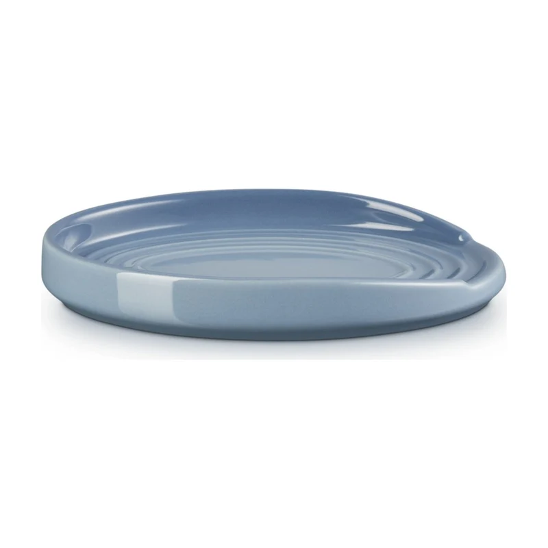 Le Creuset Lepelhouder Ovaal Chambray - 15 cm