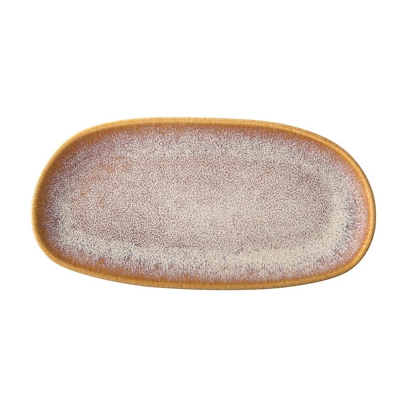 Casa Alegre Shangri-la Schaal Ovaal Licht - 30 x 16 cm
