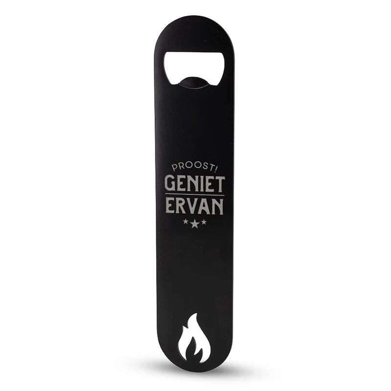 Opener - Proost - Geniet Ervan