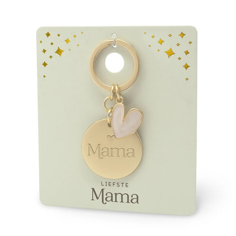 Sleutelhanger - Liefste Mama