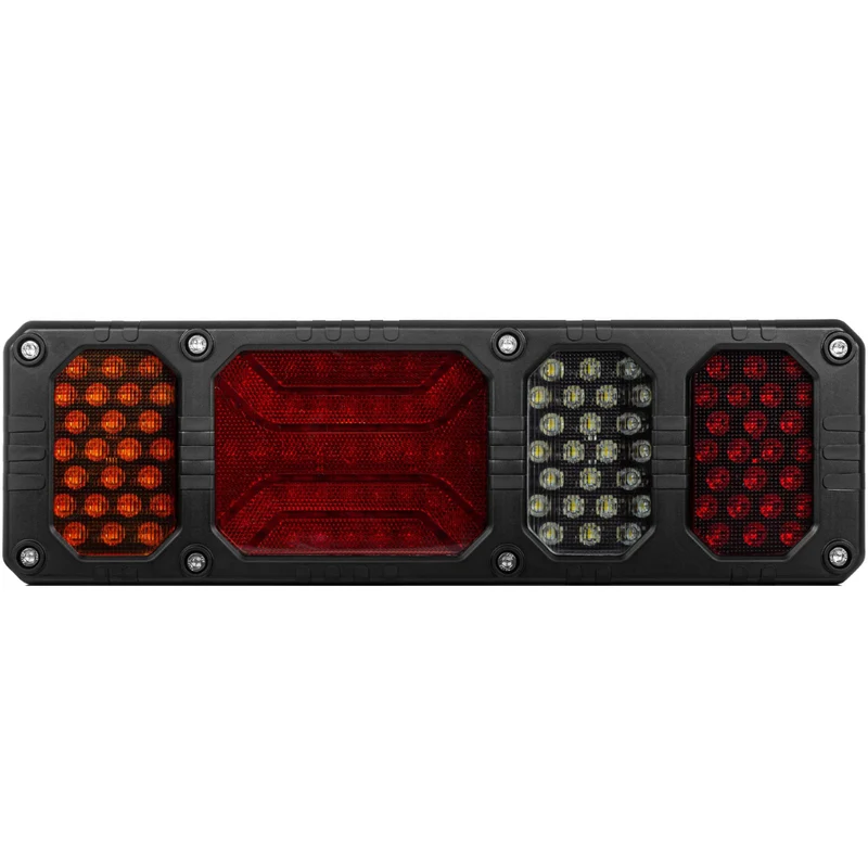 Horpol Heavy Duty LED-vrachtwagenaanhangwagenverlichting