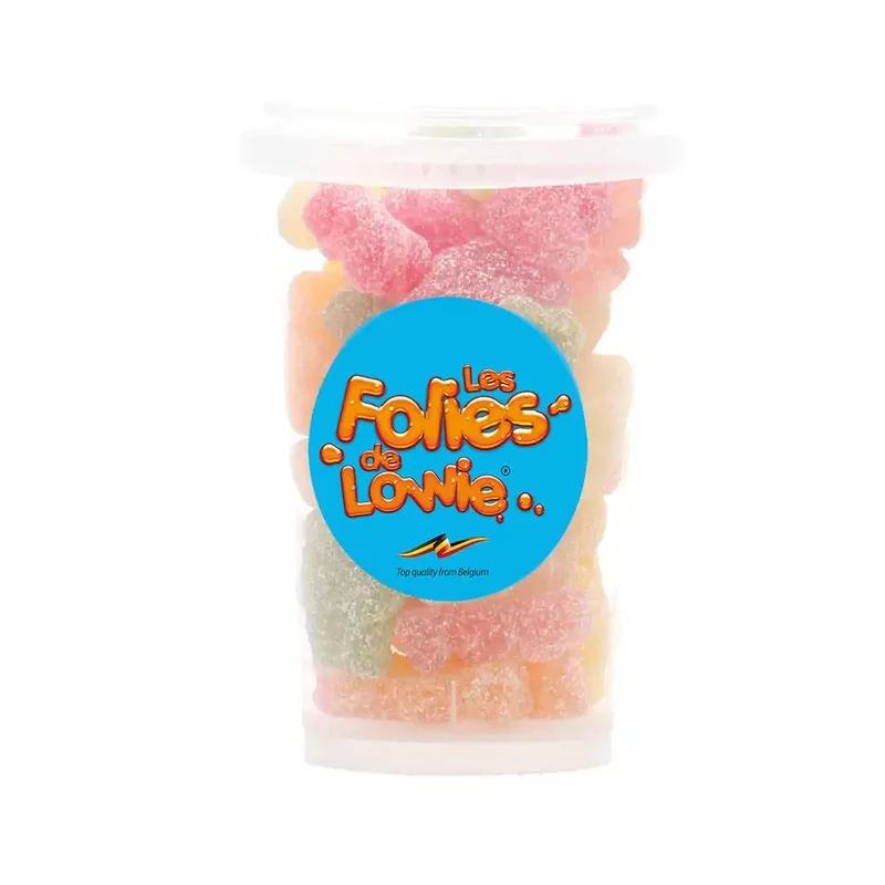 Les Folies de Lowie 'Claudine' - 200g
