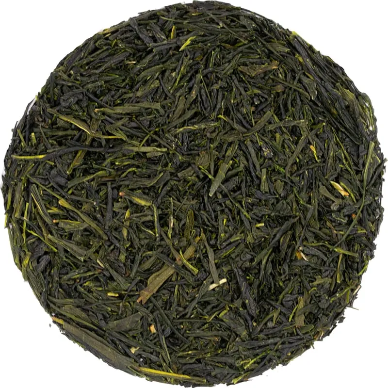Groene thee Japan Gyokuro Kyoto bio