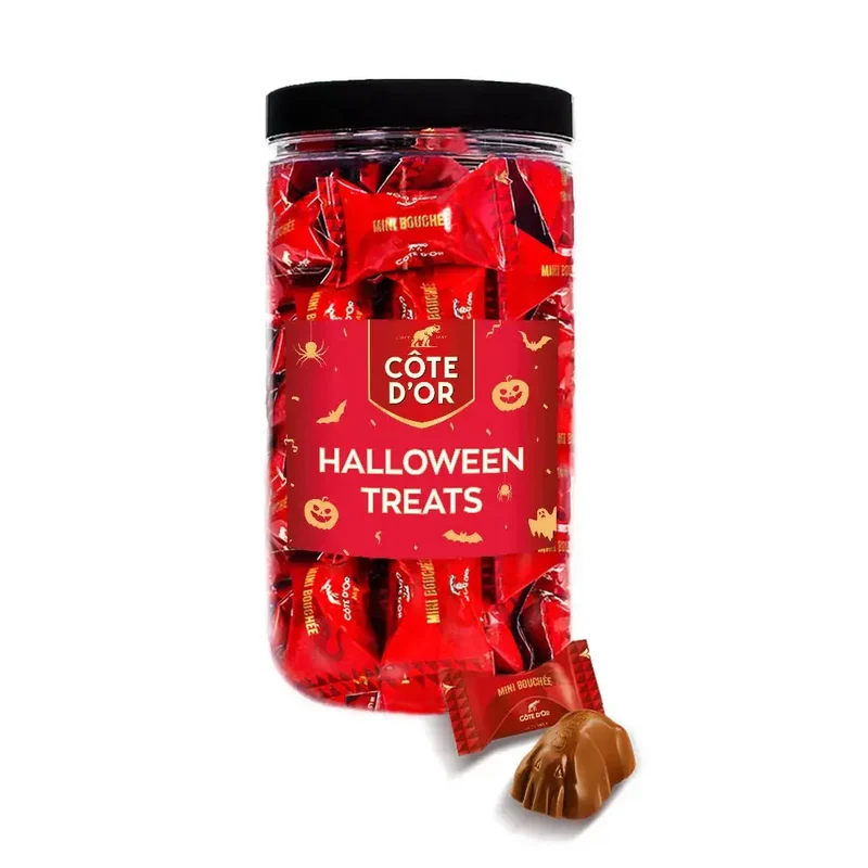 Côte d'Or Mini Bouchée "Halloween Treats" - ca. 53 stuks - 500g