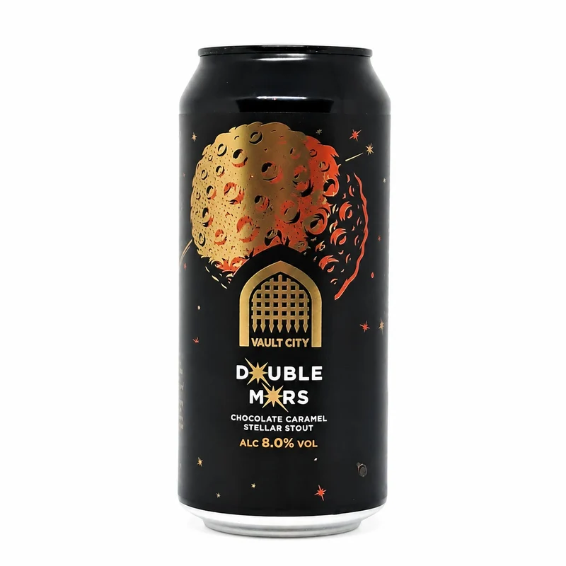 Vault City Double M*rs | Pastry Stout