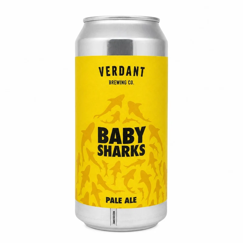 Verdant Baby Sharks | Pale Ale