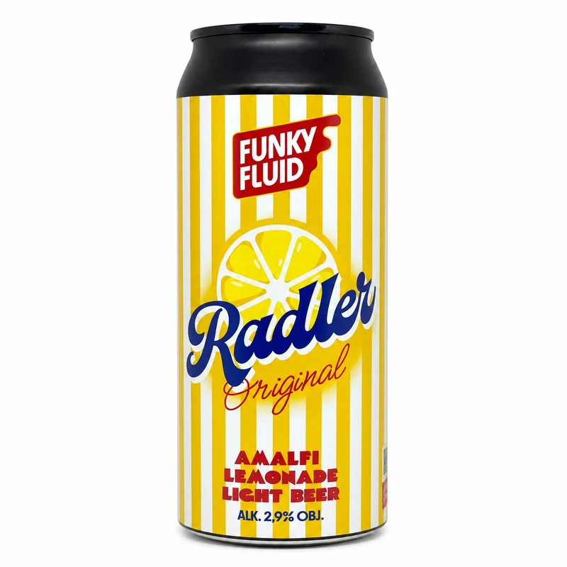 Funky Fluid Radler | Radler