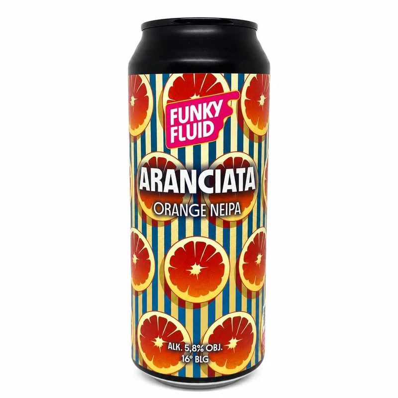 Funky Fluid Aranciata | Fruited IPA