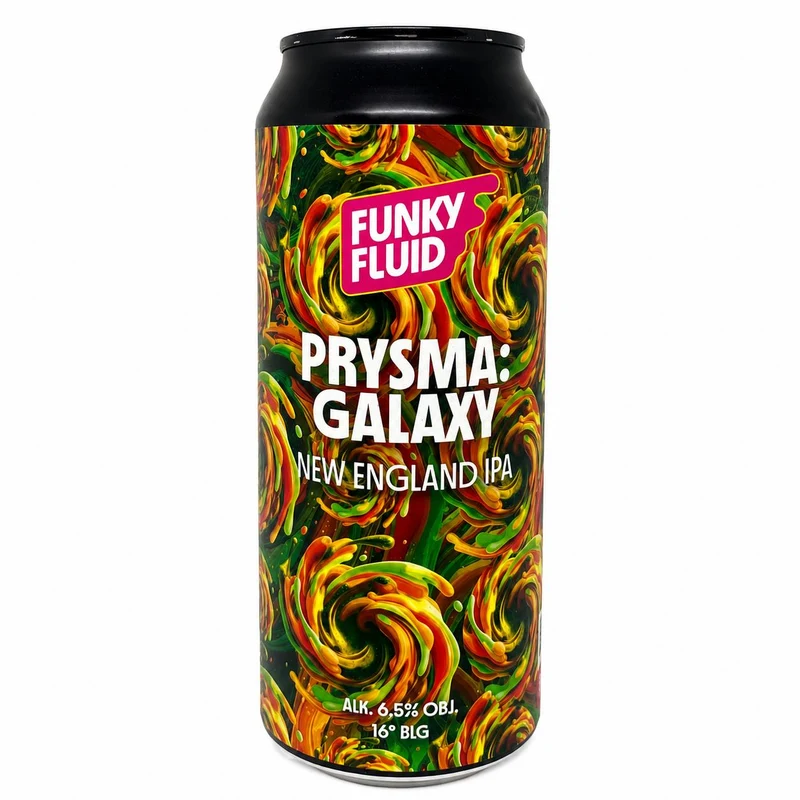 Funky Fluid Prysma Galaxy | NEIPA