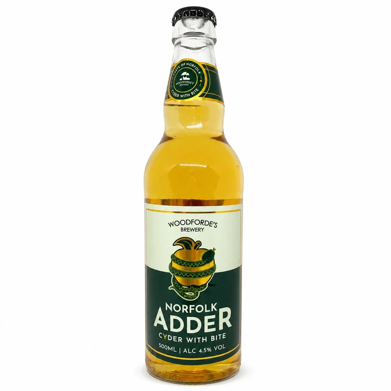 Woodforde's Brewery Norfolk Adder | Cider