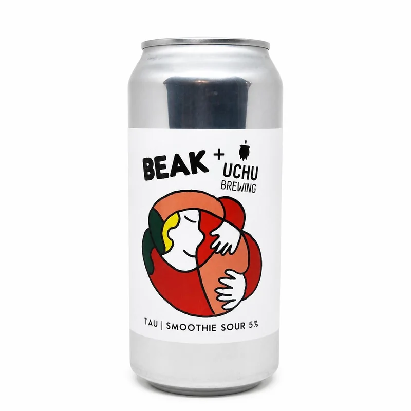 Beak X Uchu Tau | Smoothie Sour