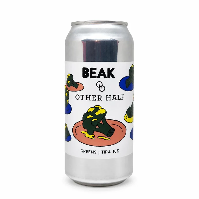 Beak X Other Half Greens (2026) | TIPA