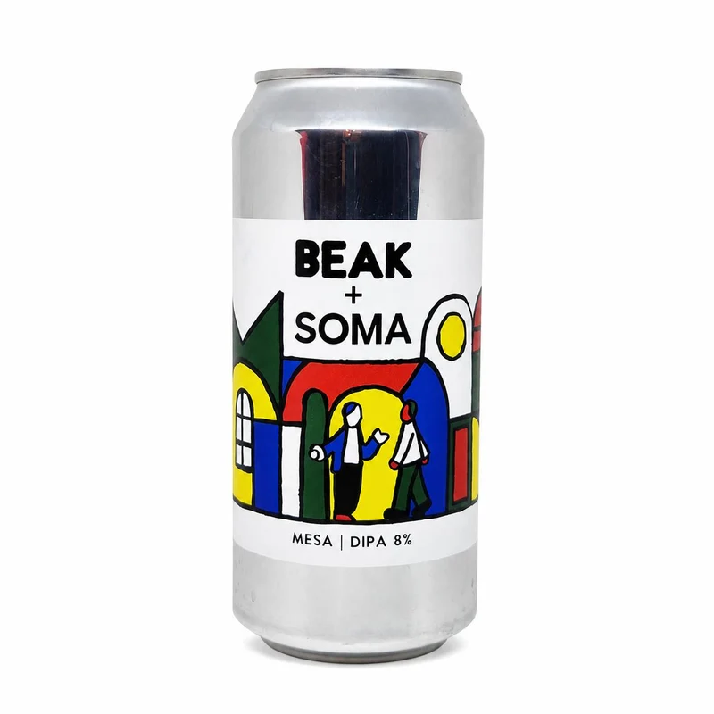 Beak X Soma MESA | DIPA