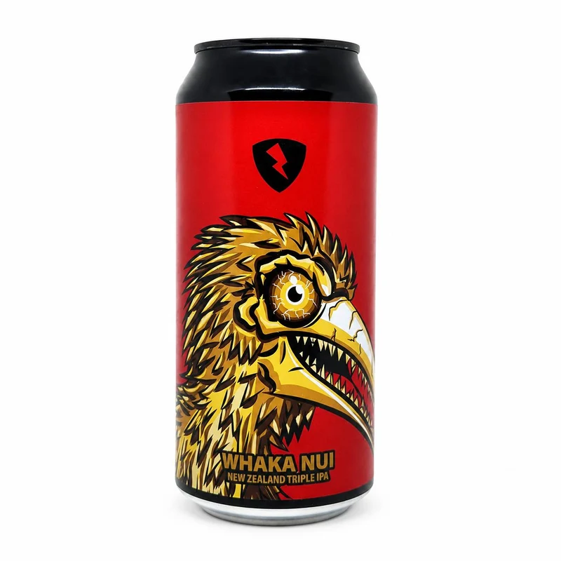 Rock City Brewing Whaka Nui | TIPA