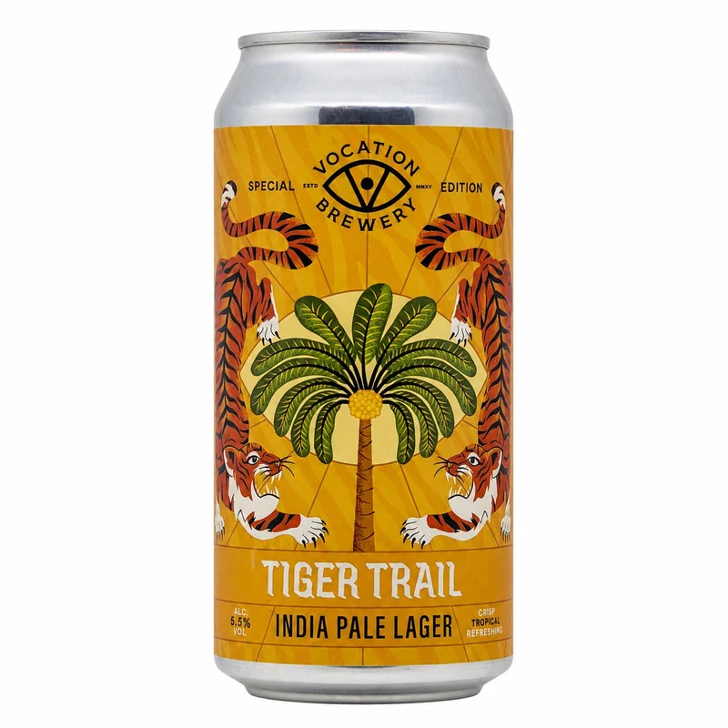 Vocation Brewery Tiger Trail | IPL