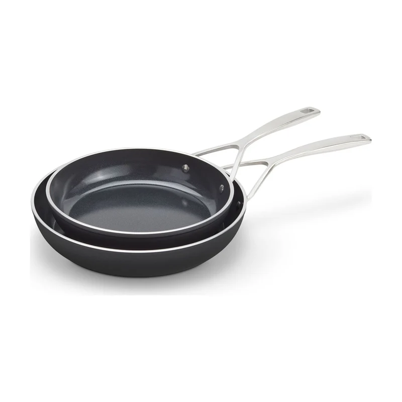 Demeyere Alu Pro 5 Ceraforce Koekenpannenset - 24 + 28 cm