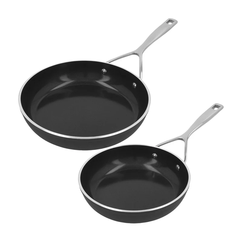 Demeyere Alu Pro 5 Ceraforce Koekenpannenset - 20 + 24 cm