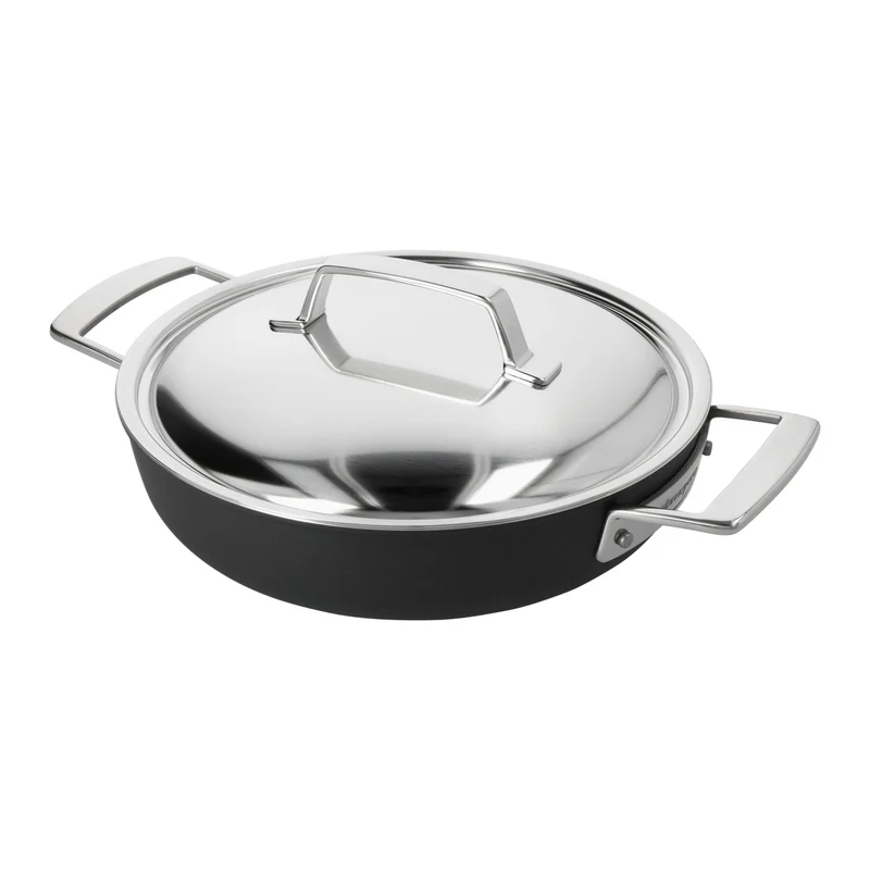 Demeyere Alu Pro 5 Ceraforce Sudderpan - 24 cm
