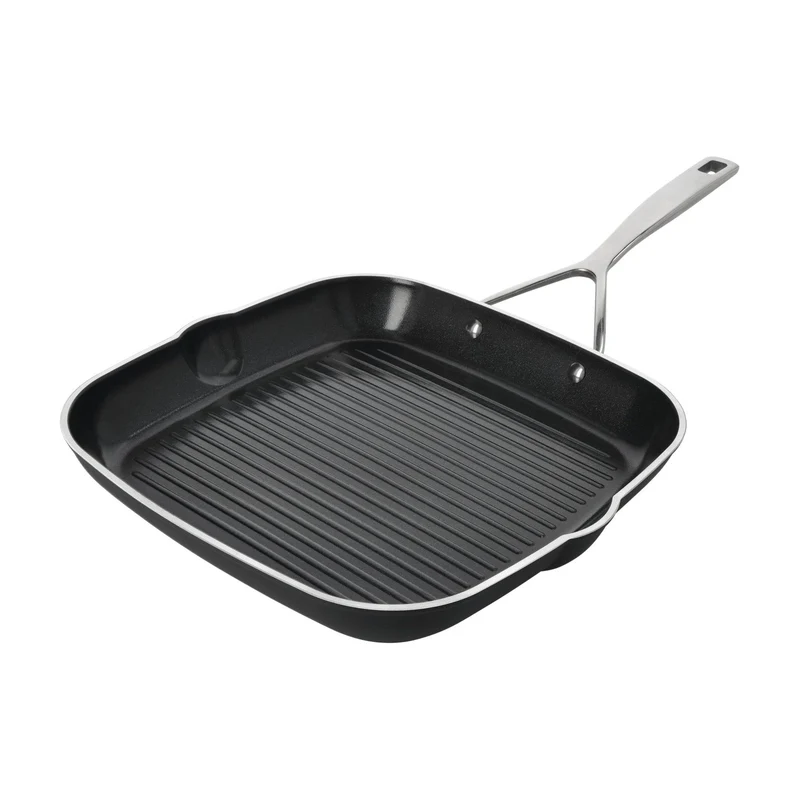 Demeyere Alu Pro 5 Ceraforce Grillpan - 28 cm