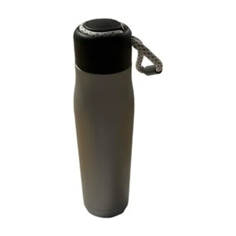 Culi1 Thermosfles Metallic Zilver - 500 ml