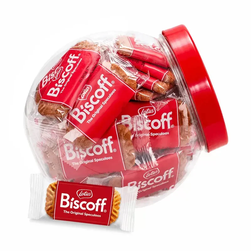 Lotus Biscoff Speculoos - speculoos koekjes - 312g
