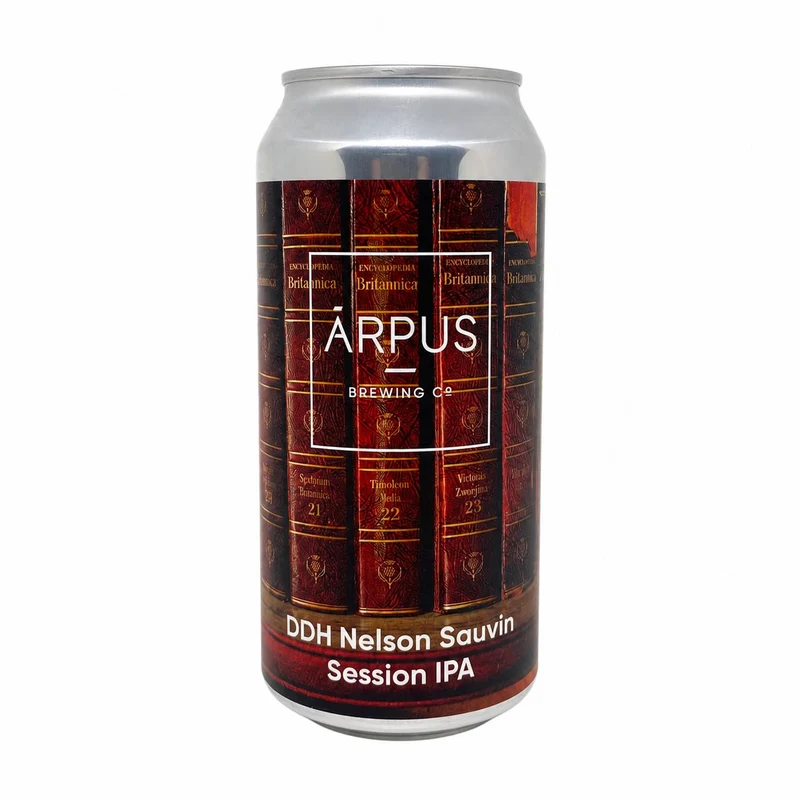 Arpus Nelson Sauvin | Session IPA
