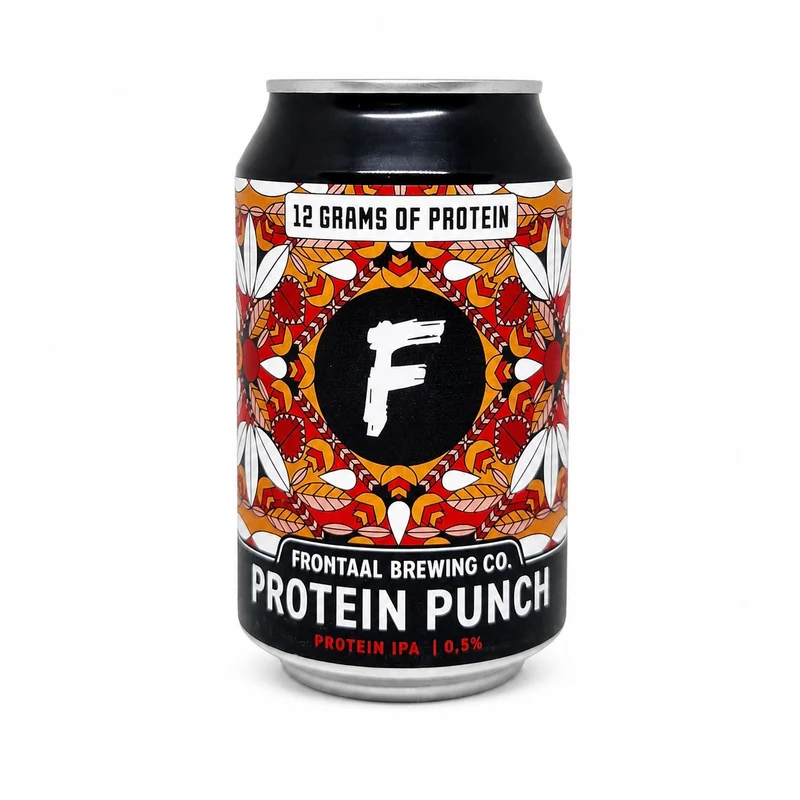 Frontaal Protein Punch | Non NEIPA